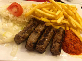 Zagreb Grill food