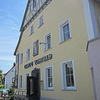 Gasthof Donau food