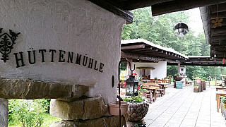 Hüttenmühle Hillscheid outside