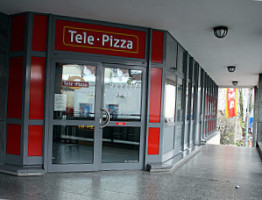 Tele-Pizza inside