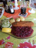 Gasthof & Pension Elli Krößner food