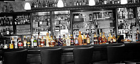 Il Sorriso Cocktail Lounge Bar food