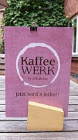 KaffeeWerk by Schalevet 