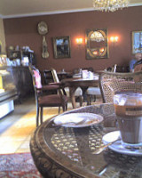 Café Goethe food