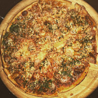 Pizzeria Fatica food