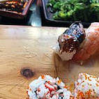 Sushi Te food