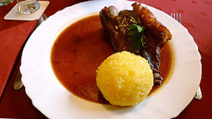 Gasthof Bürger food