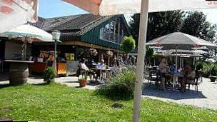 Cafe Restaurant Zum Jümmesee outside