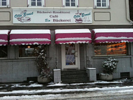 Bäckerei Otto Ernst outside