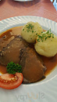 Landgasthof zur Rose food