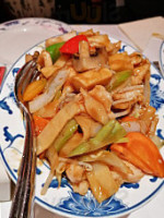 China-Restaurant Pavillon food