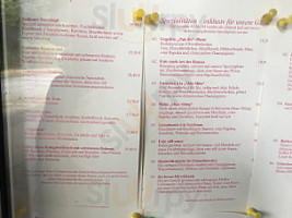 Shin Shin menu
