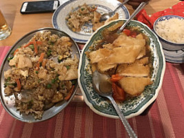 China-Restaurant Ente food