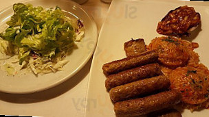 Makarska Grill food