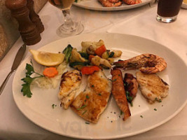 Restaurante Picasso food