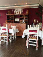 Restaurant IL Marchese food