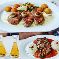 Balkan-Restaurant Dubrovnik food