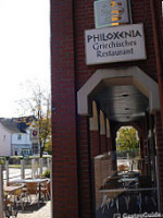 Philoxenia inside