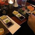 Sake Sushi Bar food