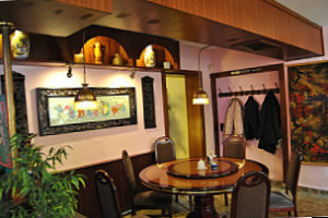 Restaurant China Haus inside