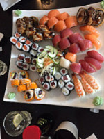 Sushi Club  food