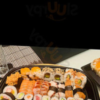 Sushi Palace  food