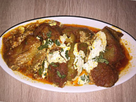 Khorassan Afghanisches Restaurant food