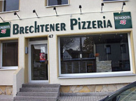 Brechtener Pizzeria & Nudelhaus outside