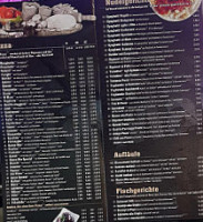 Mama Mia Lieferservice menu