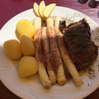 Steakhouse Barbecue food