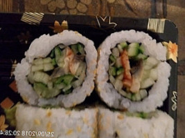 ASAHI Running Sushi food
