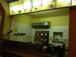 Pizzeria Sternchen food