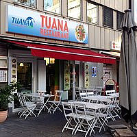 Tuana Restaurant 
