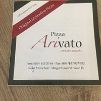Restaurant Arivato 