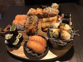 DoHo Sushi Bar food