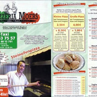 Pizzeria Moers 