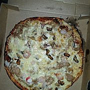 Oliver's Pizza  