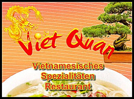 Viet Quan - vietnamesische Spezialitäten 