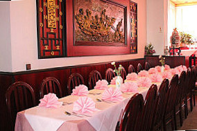 China Restaurant Ming Dynastie food