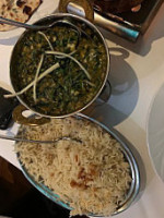 Kashmir INN food