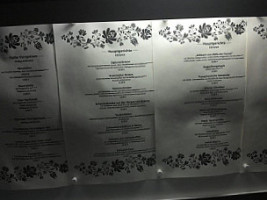 Balaton Retro Ungarisches Restaurant menu
