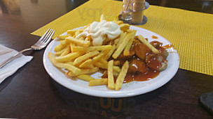 Euro Grill food