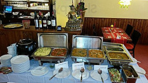 Indian Restraurant Shiva food