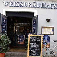 Regensburger Weissbräuhaus outside