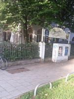 Gerner's Wirthaus & Bar outside