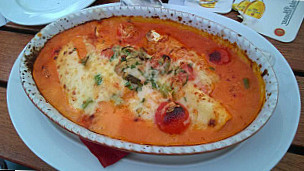 La Bora - Cuccini food