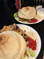 Falafel Humbaba food