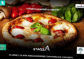 Pizzare food