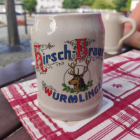 Hirsch-braue­rei food