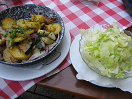 Gasthaus Weißes Rössl food